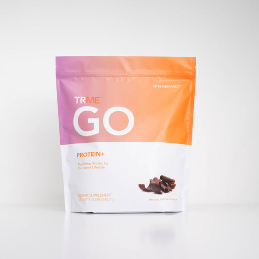 TRMe Go Protein+