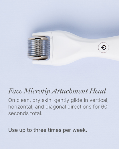 NEW!! - Microneedling Tool + Line Corrector Bundle