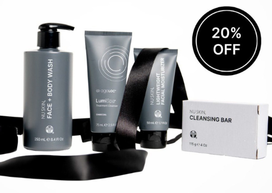 NEW!! Men's Line Bundle - Limited Time Offer