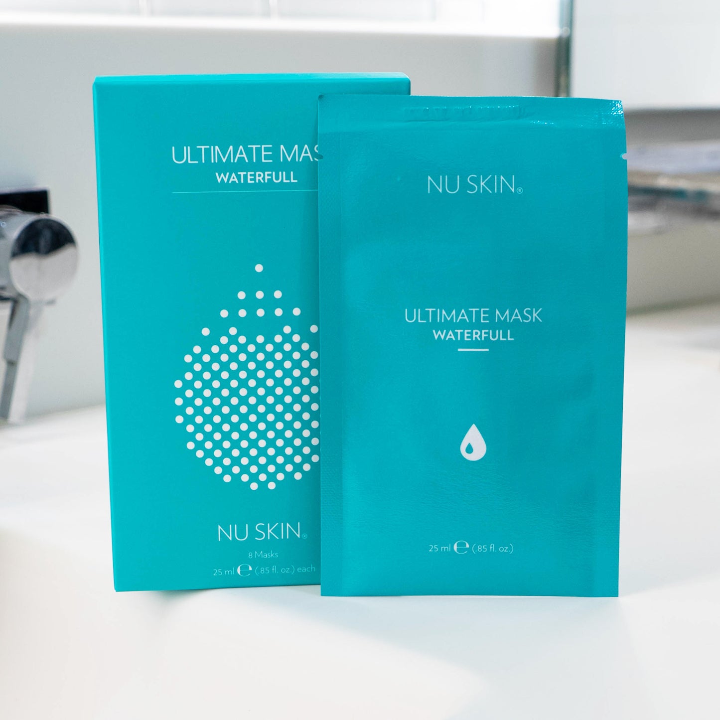 Waterfull Masks