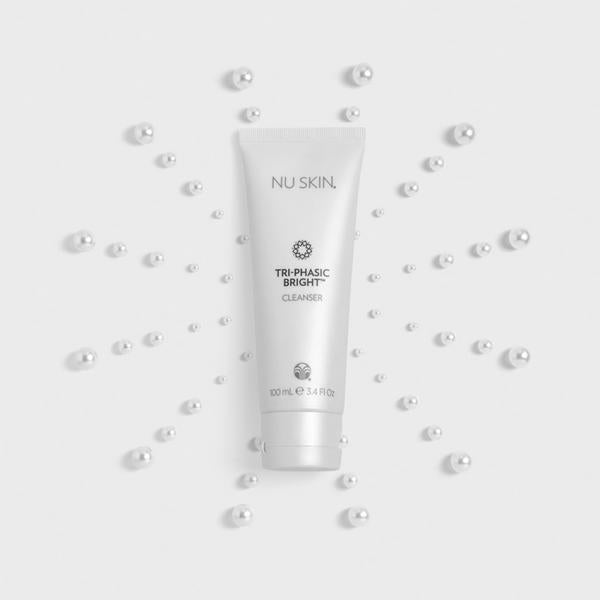 Tri-Phasic Bright Cleanser