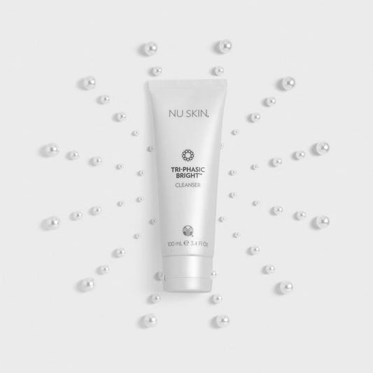 Tri-Phasic Bright Cleanser